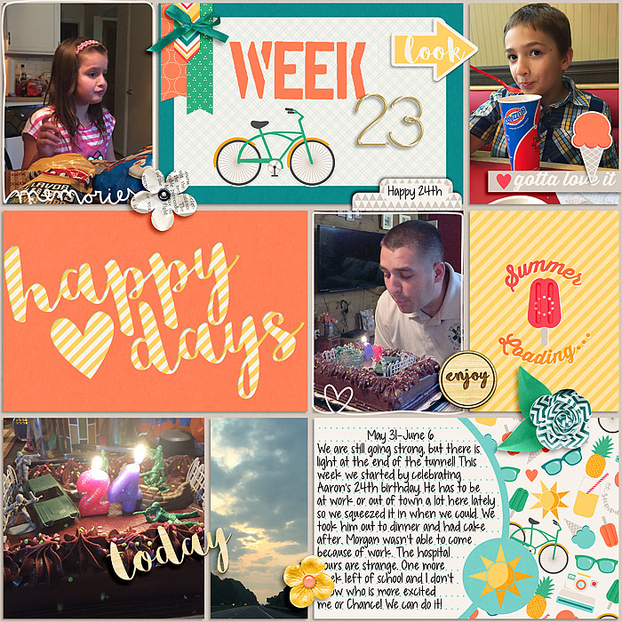 Week 23 L