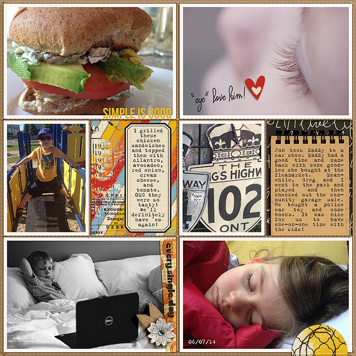 Week 23 - Right