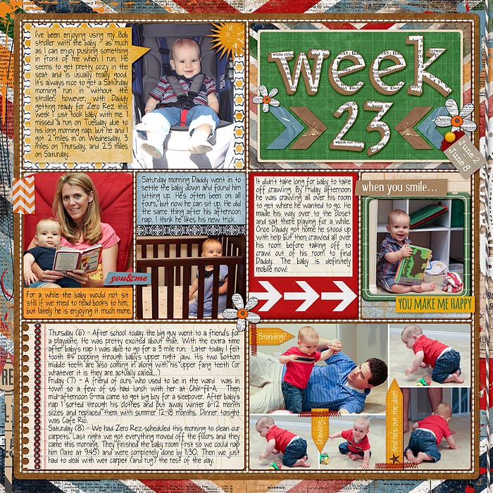 Week 23
