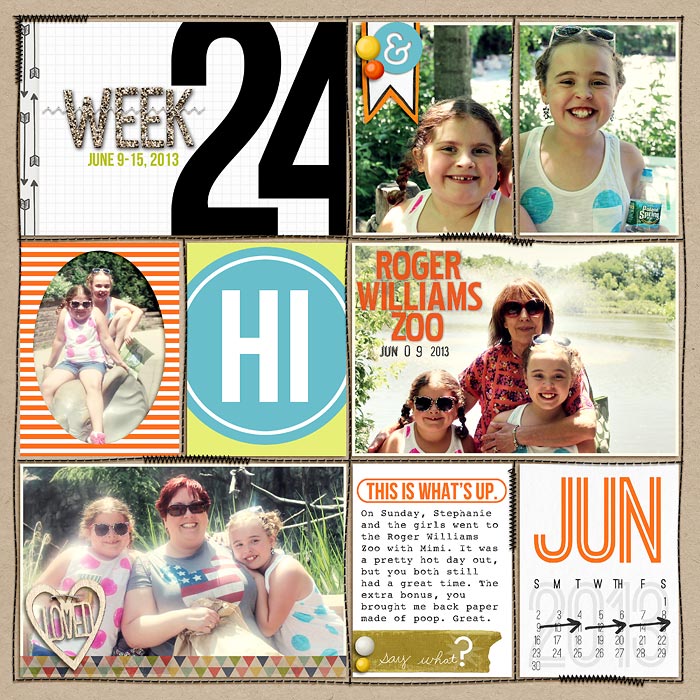 Week 24 Left