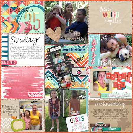 Week 25 Page 1