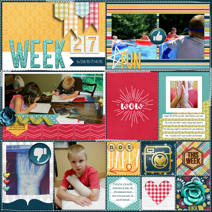 Week 27 Page 1