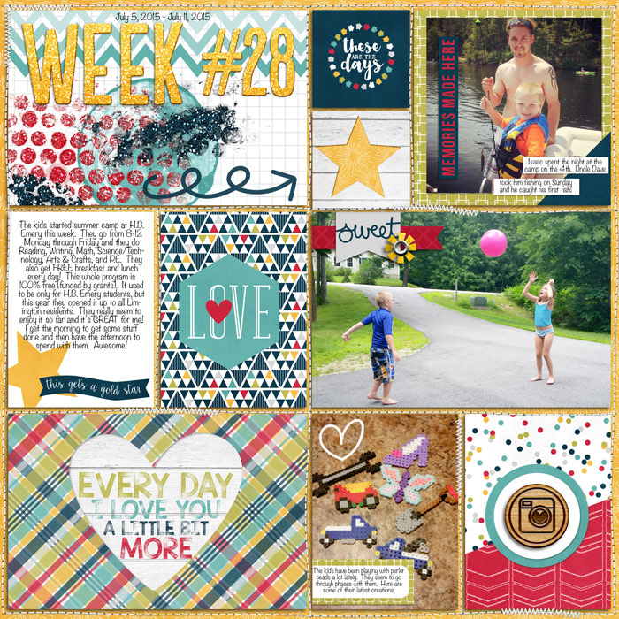 Week 28 Page 1