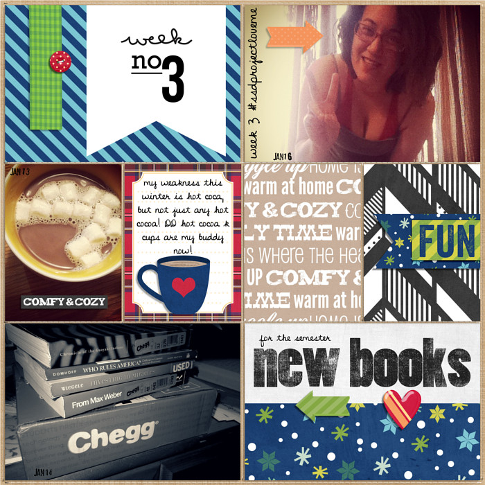 Week 3 - Page 1
