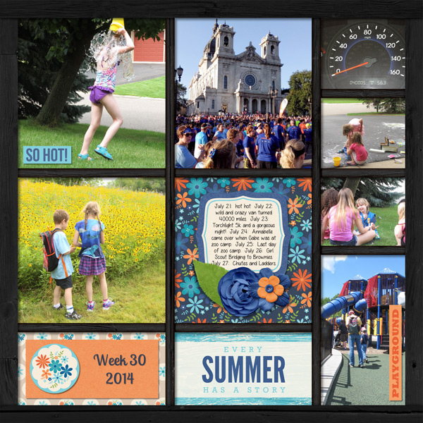 Week 30, 2014