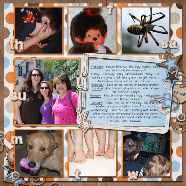 Week 31 P365