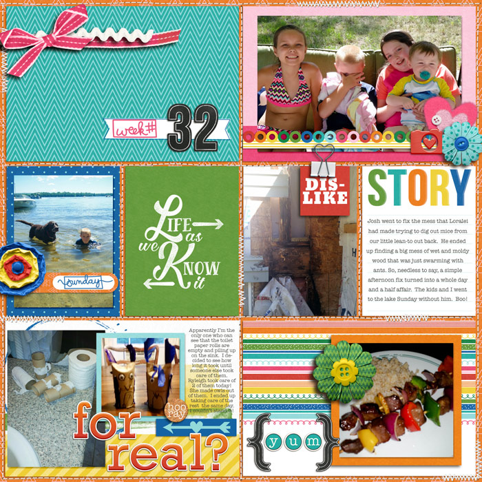 Week 32 Page 1