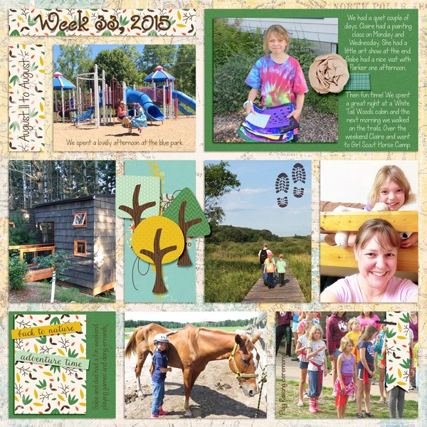 Week 33, 2015