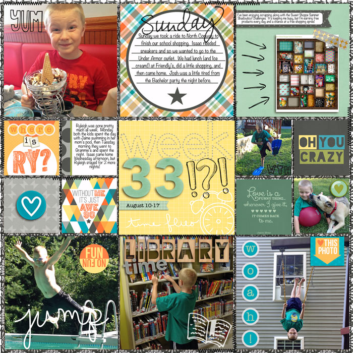Week 33 Page 1