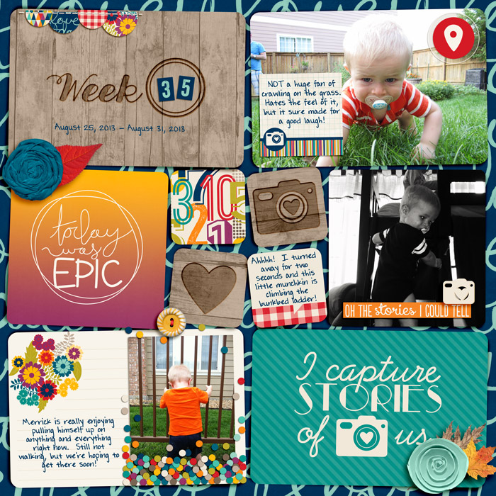 Week 35 2013
