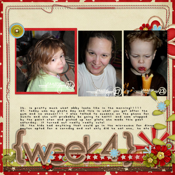 Week 4 Right Page