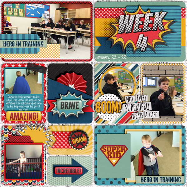 Week 4