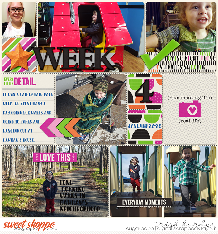 week 4