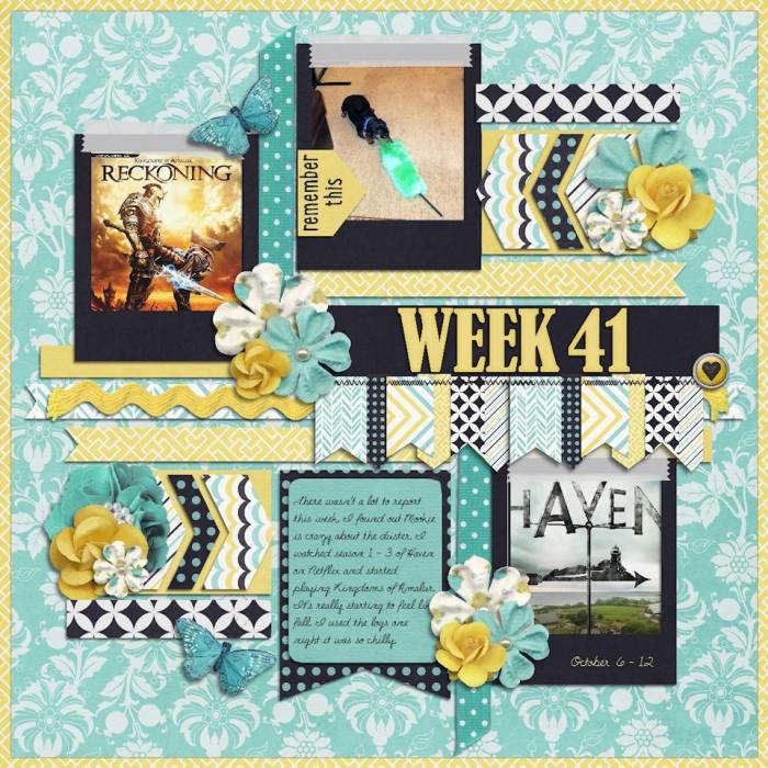Week 41 2013