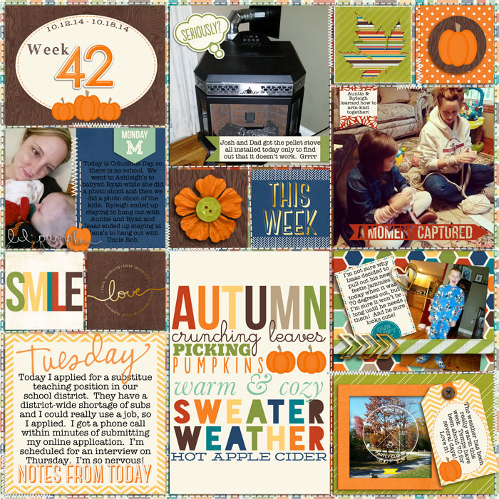 Week 42 Page 1