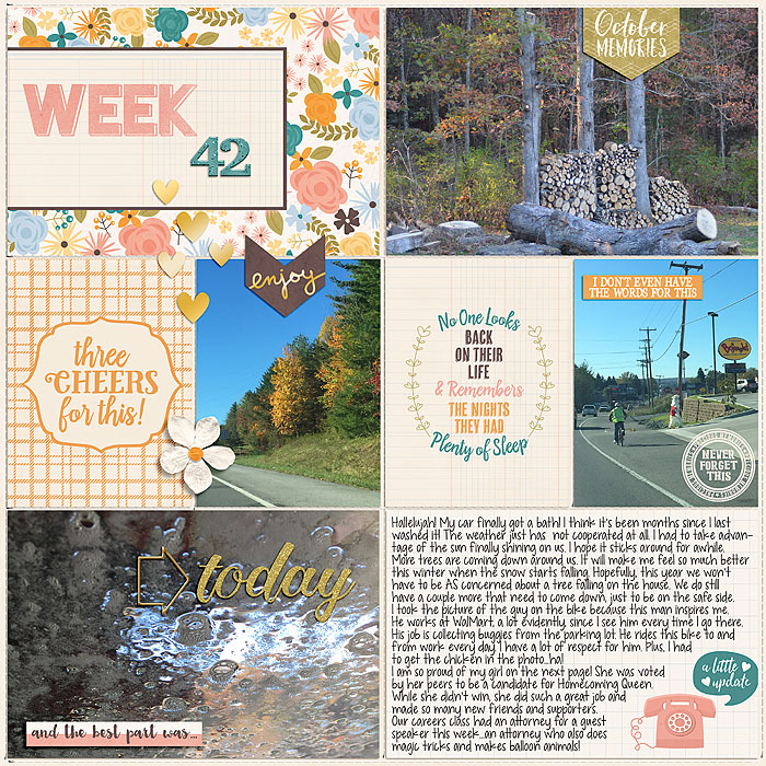 Week 42L