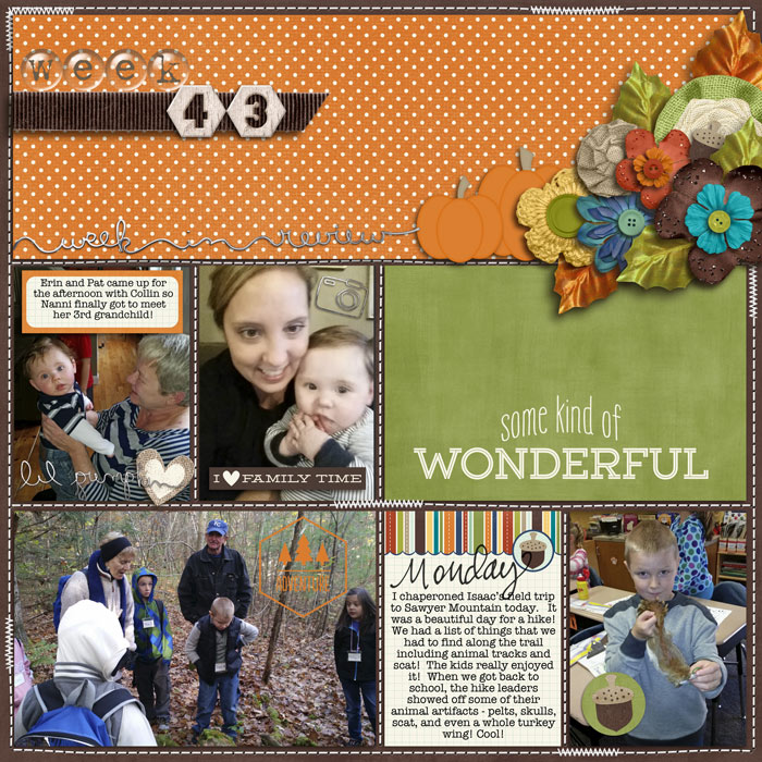 Week 43 Page 1