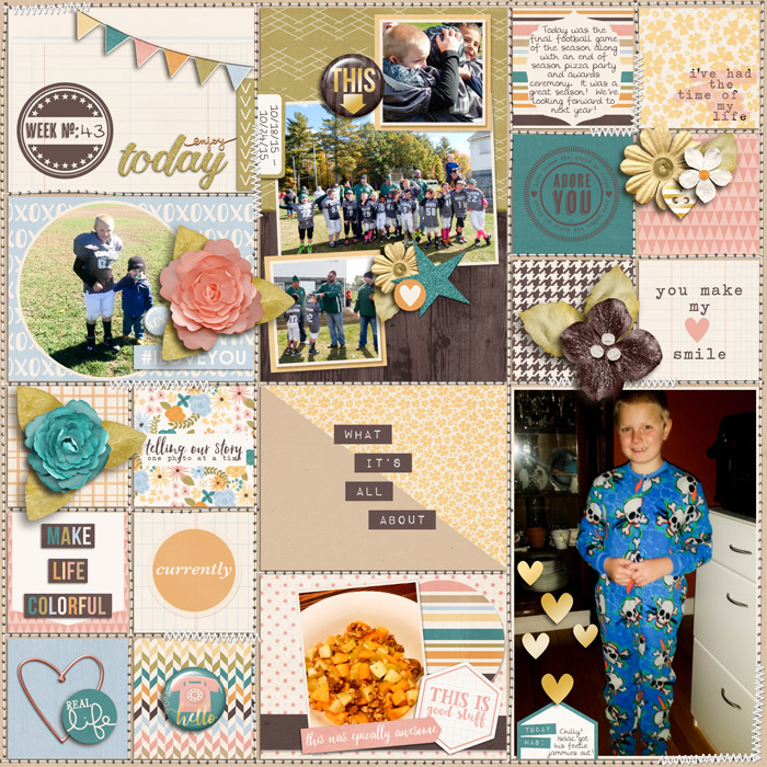 Week 43 Page 1