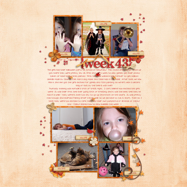 Week 43