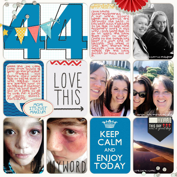 week 44 page 1