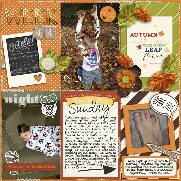 Week 44 Page 1