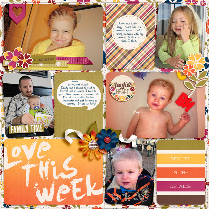 Week 45 2013 2