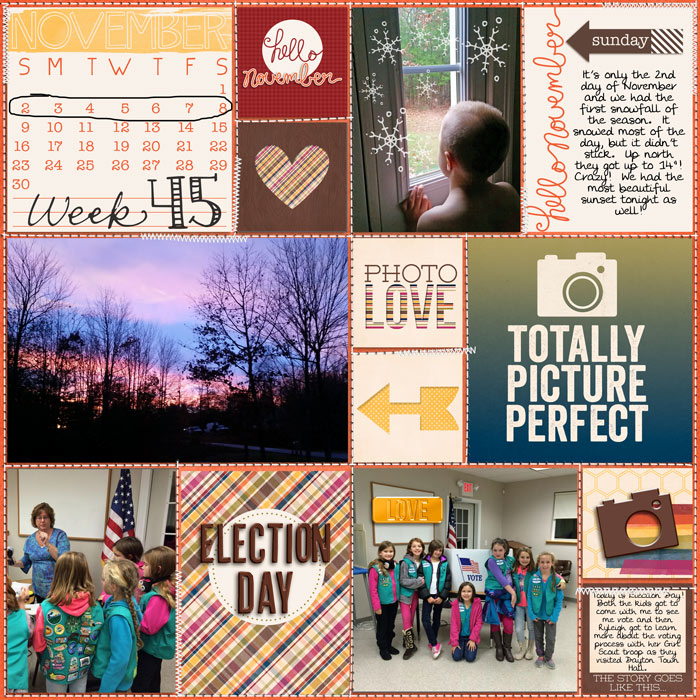 Week 45 Page 1