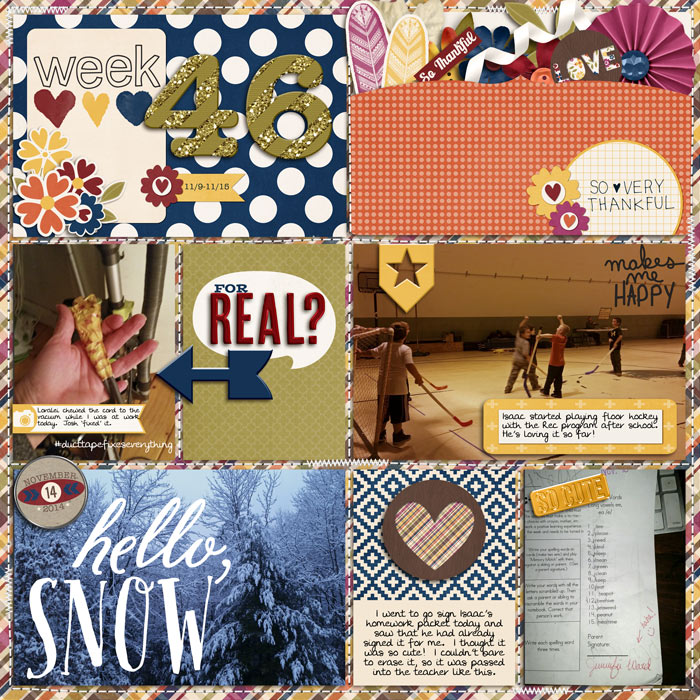 Week 46 Page 1