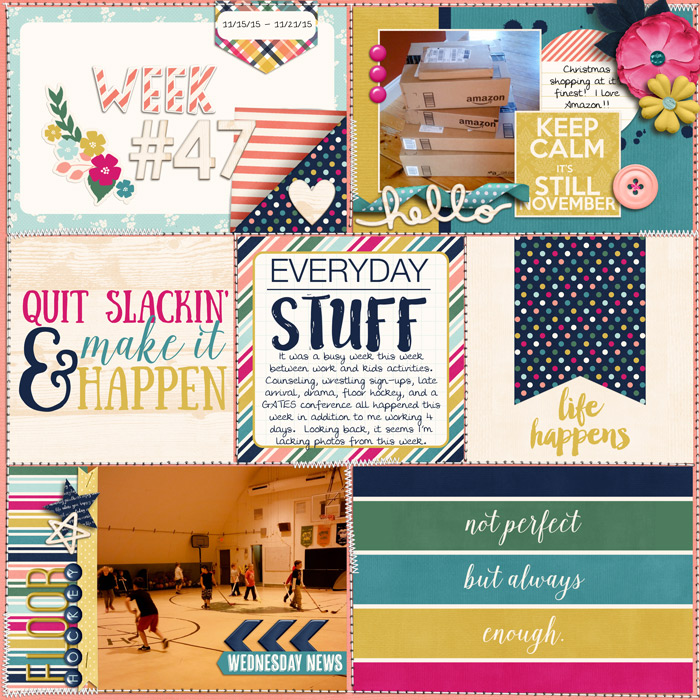 Week 47 Page 1