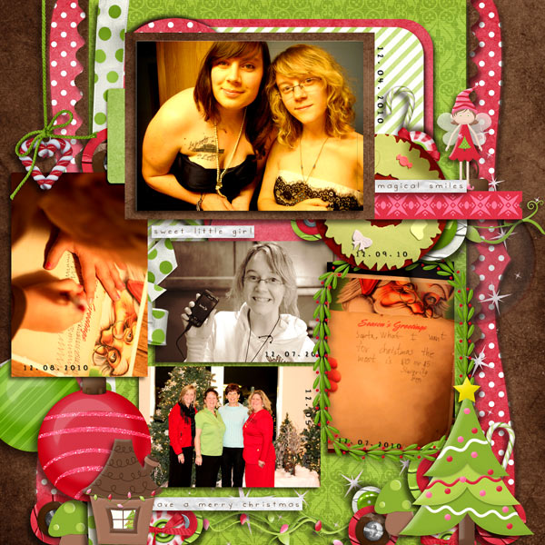 Week 49 Left Page