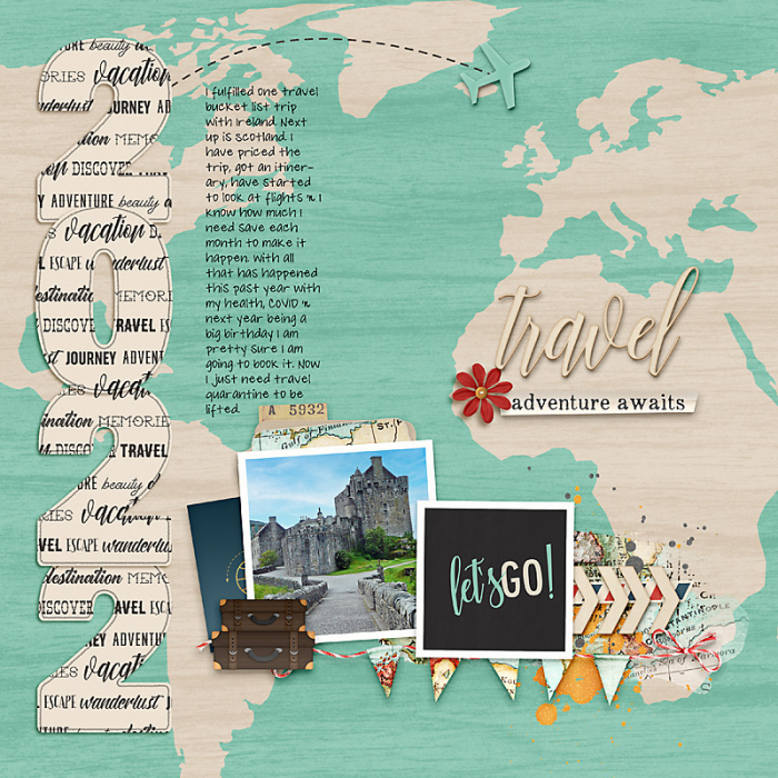 Week 5-Wrold Travel