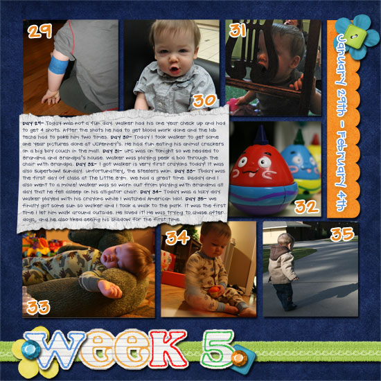 Week 5