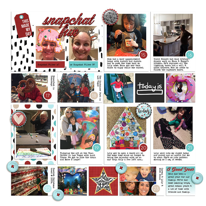 Week 51 - 2016