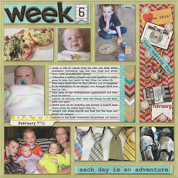 Week 6