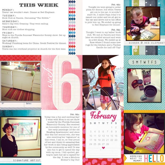 Week 6