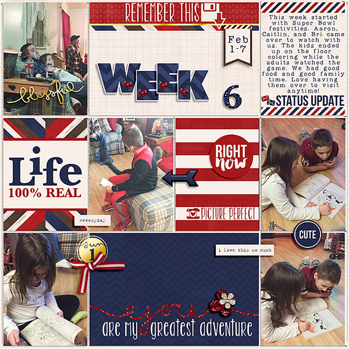 Week 6