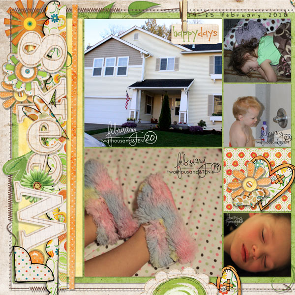Week 8 Left Page