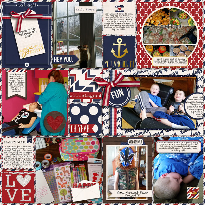 Week 8 Page 1