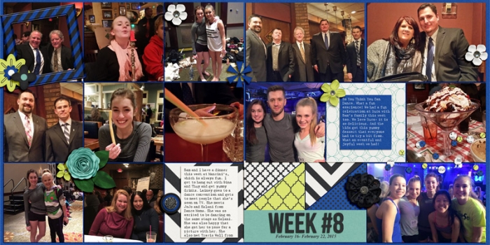 Week 8