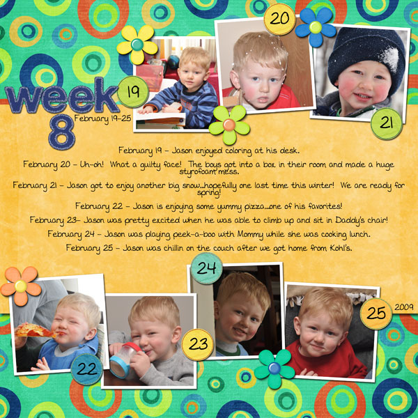 Week 8
