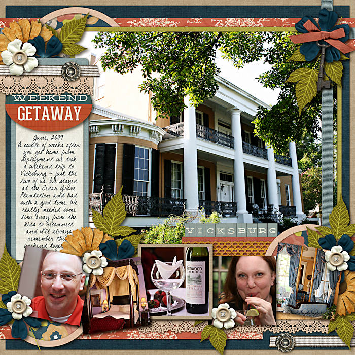 Weekend Getaway