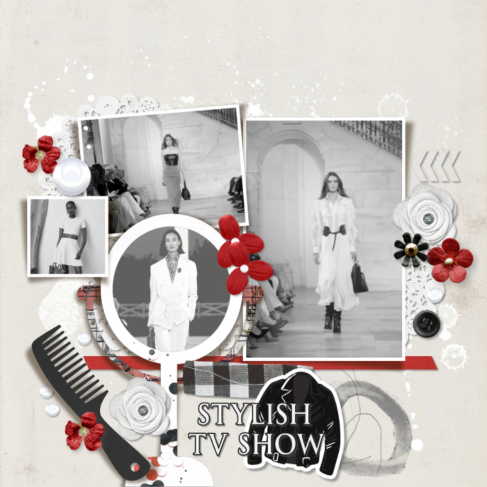 Weekend tv show