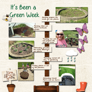 Weekly Plan
