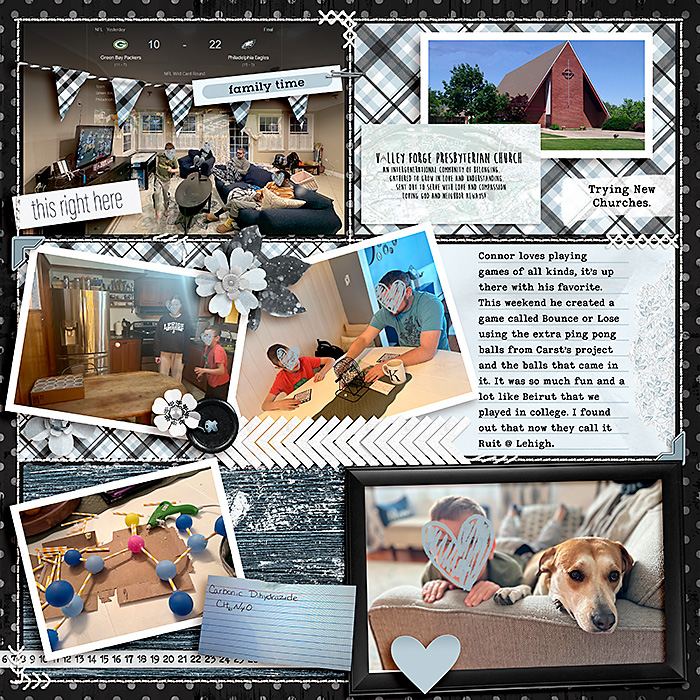 Weekly Yearbook