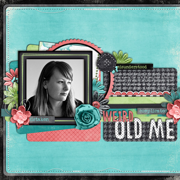Weird Old Me