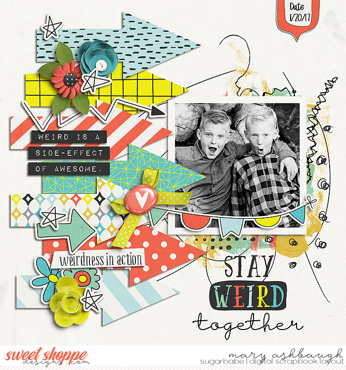 Weird Together