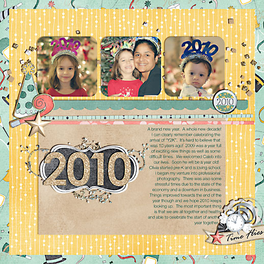 Welcome 2010