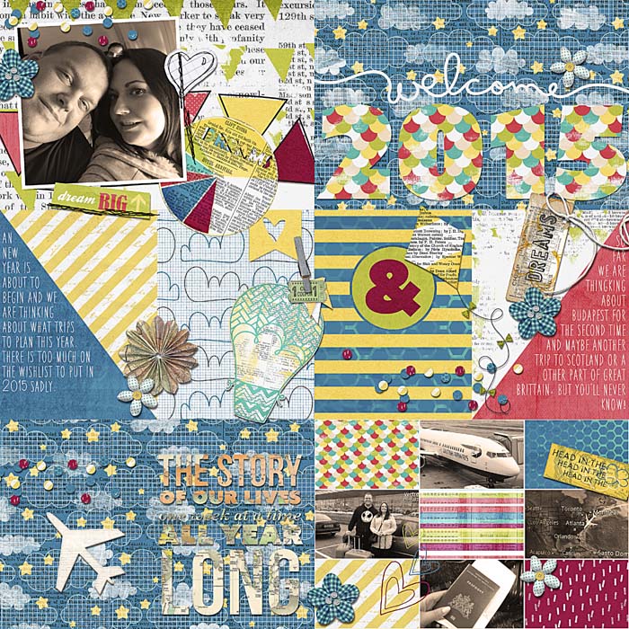 Welcome 2015