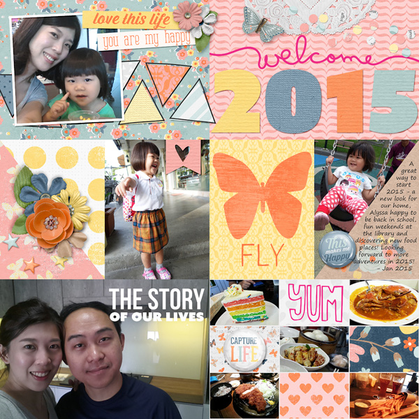 Welcome 2015