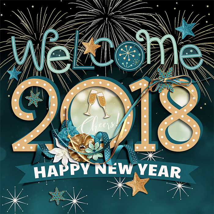 Welcome 2018